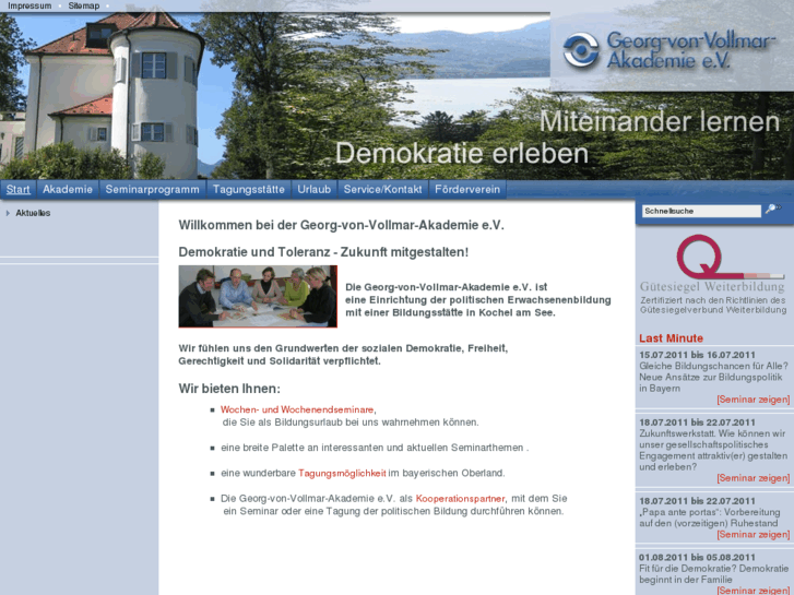 www.vollmar-akademie.de