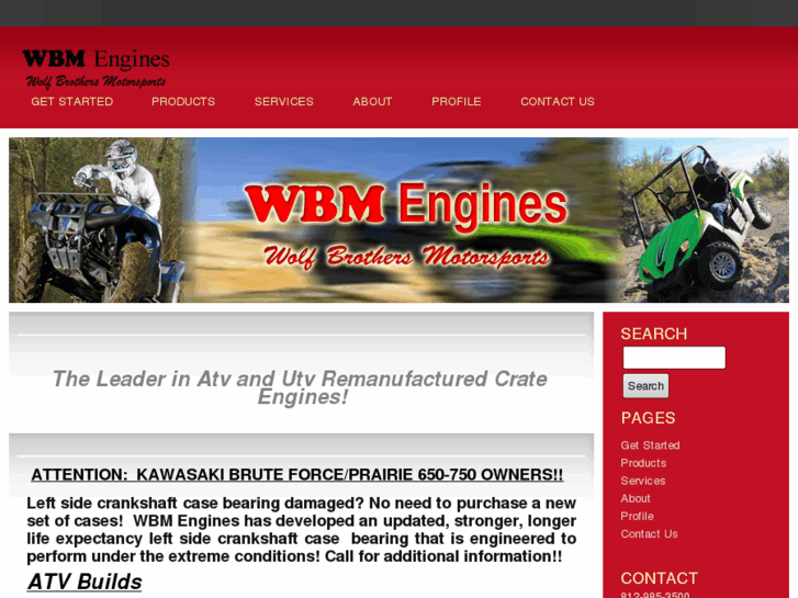 www.wbmengines.com