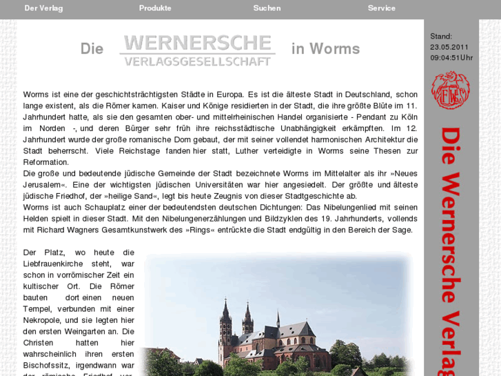 www.wernersche.com