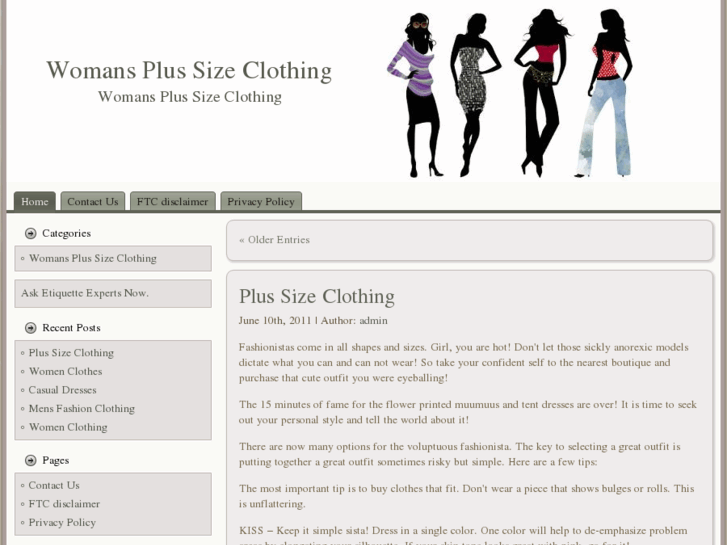 www.womansplussizeclothing.info