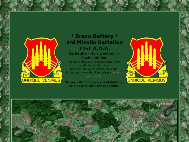 www.3-71st-bravo.com