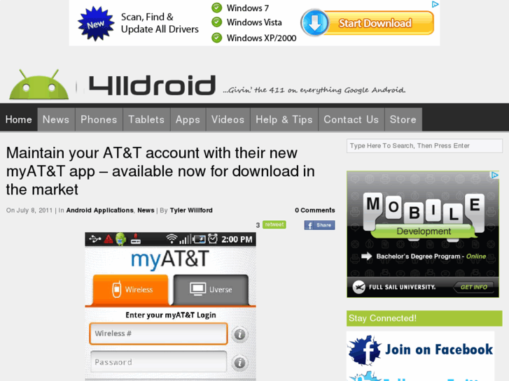www.411droid.com