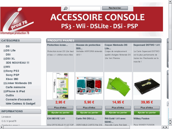 www.accessoireconsole-78.com