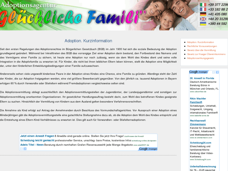 www.adoptiongesetz.com