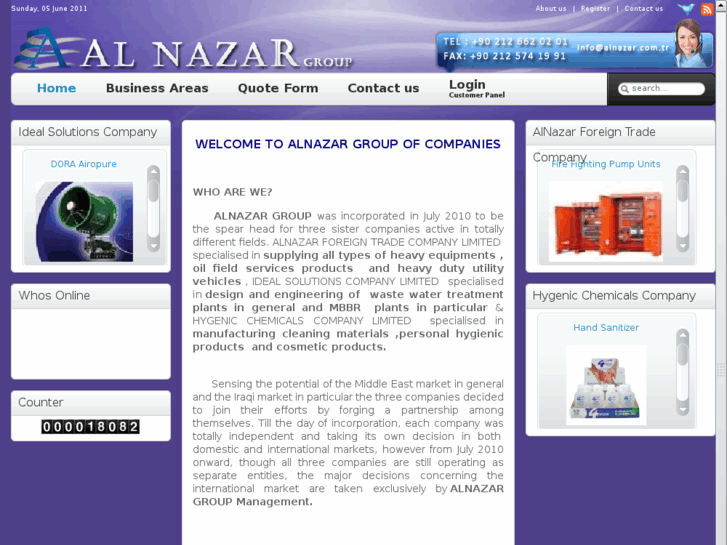 www.alnazar.com.tr