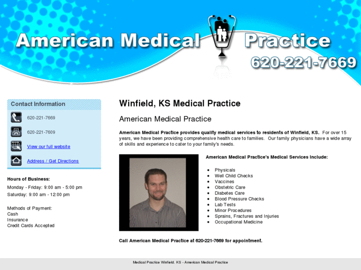 www.americanmedicalpractice.com