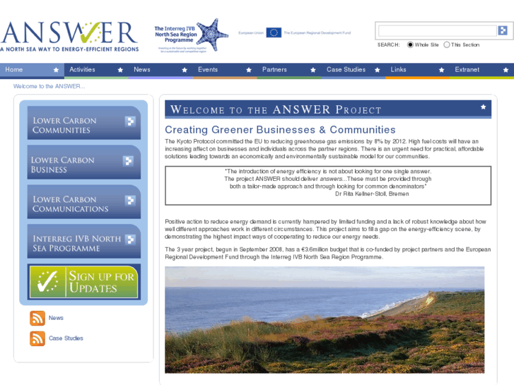 www.answerproject.eu