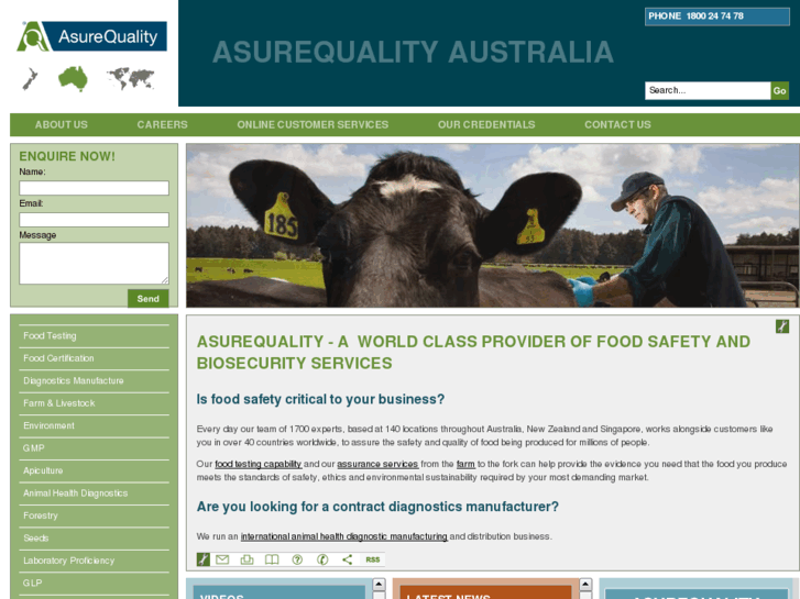 www.asurequality.com.au