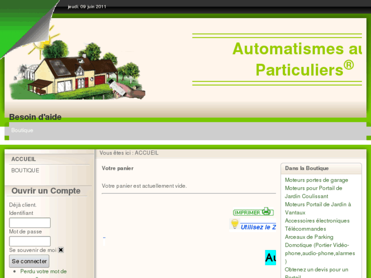 www.automatismes-pour-les-particuliers.com