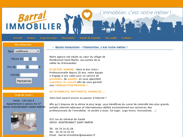 www.barralimmobilier.com