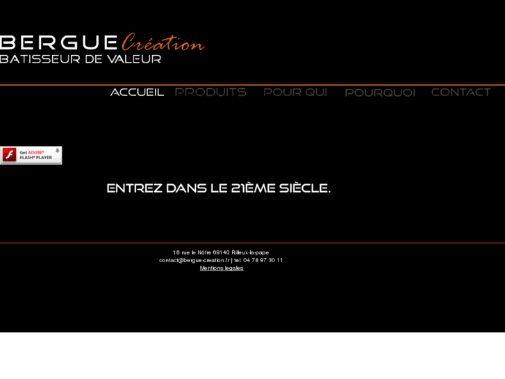 www.bergue-creation.com