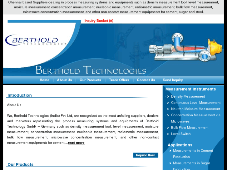 www.bertholdtechindia.com