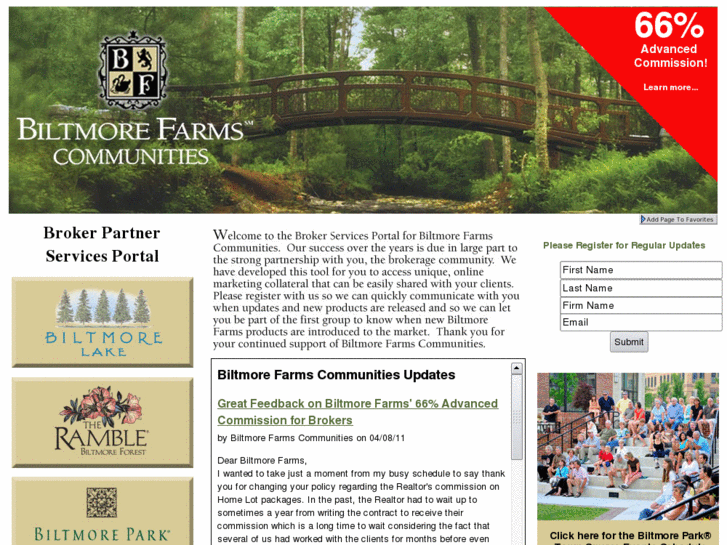 www.biltmorefarmsbrokerportal.com