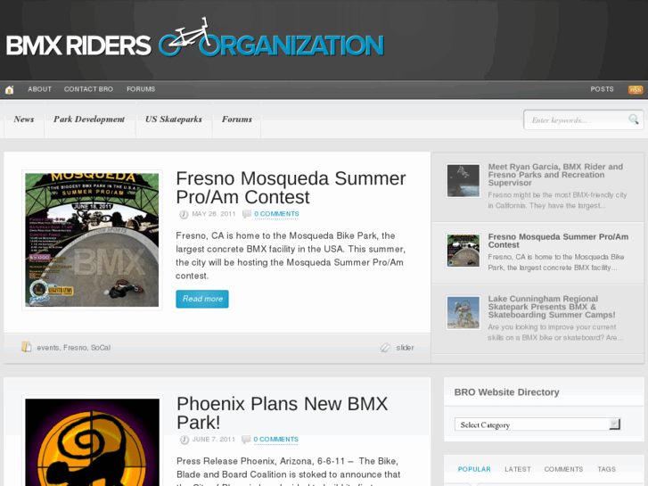 www.bmxriders.net