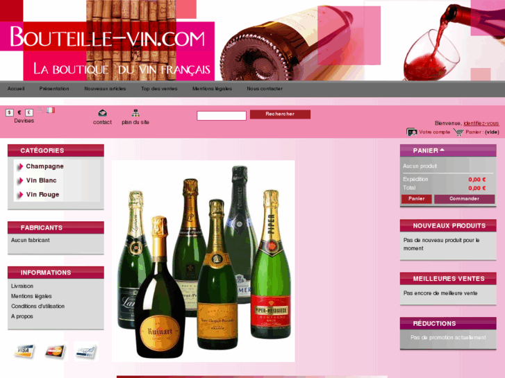 www.bouteille-vin.com