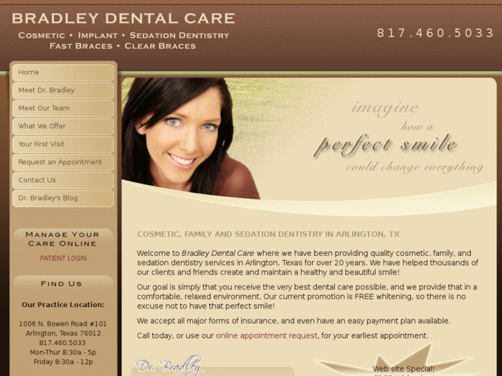 www.bradleydentalcare.com