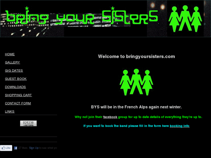 www.bringyoursisters.com