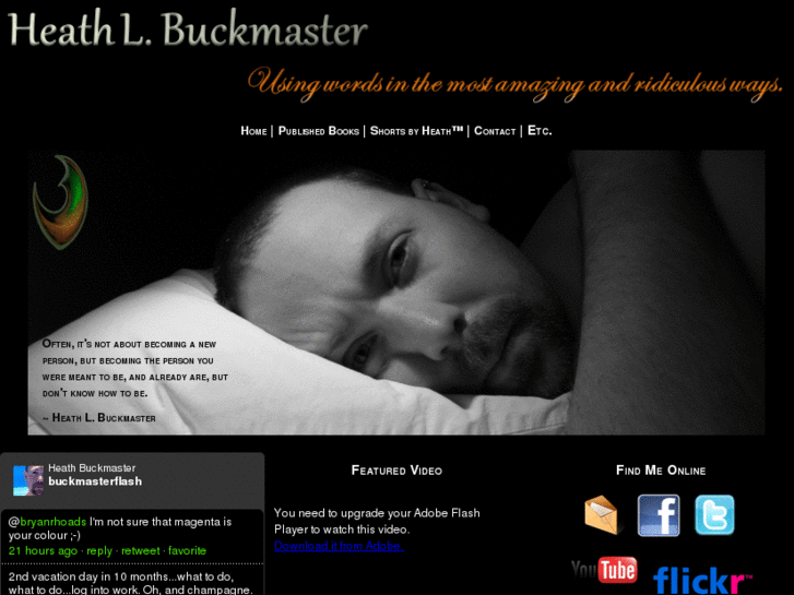 www.buckmasterflash.com