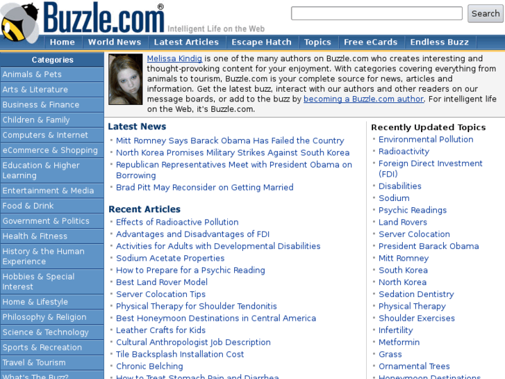 www.buzzle.com