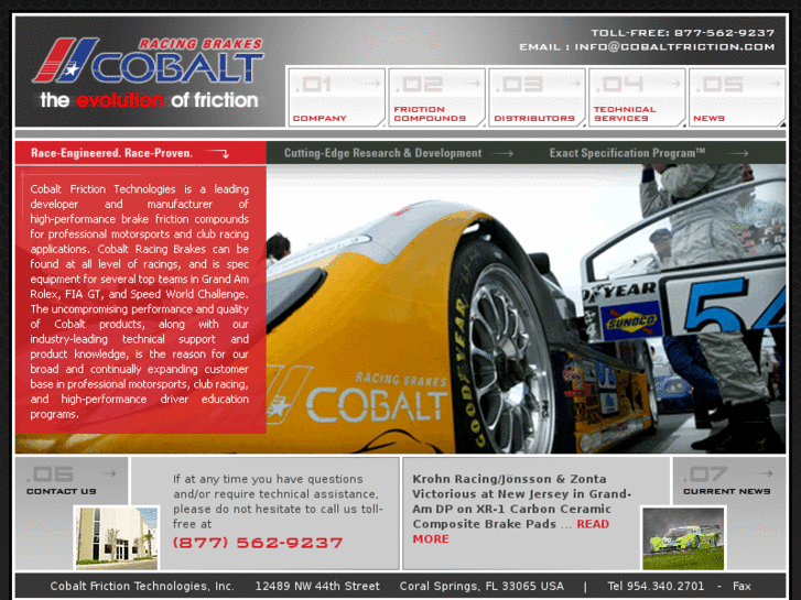 www.cobaltbrakes.com