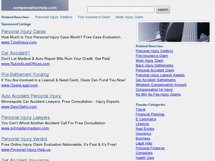 www.compensationhelp.com