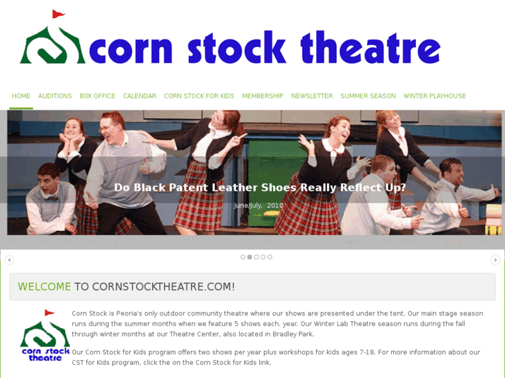 www.cornstocktheatre.com