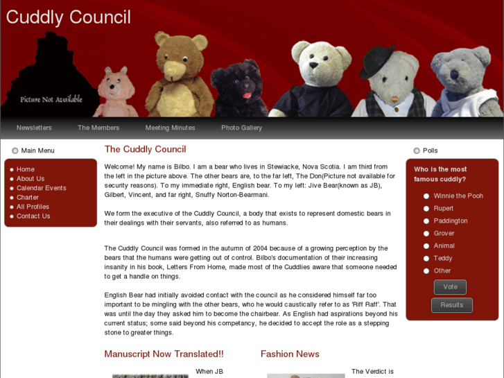 www.cuddlycouncil.com