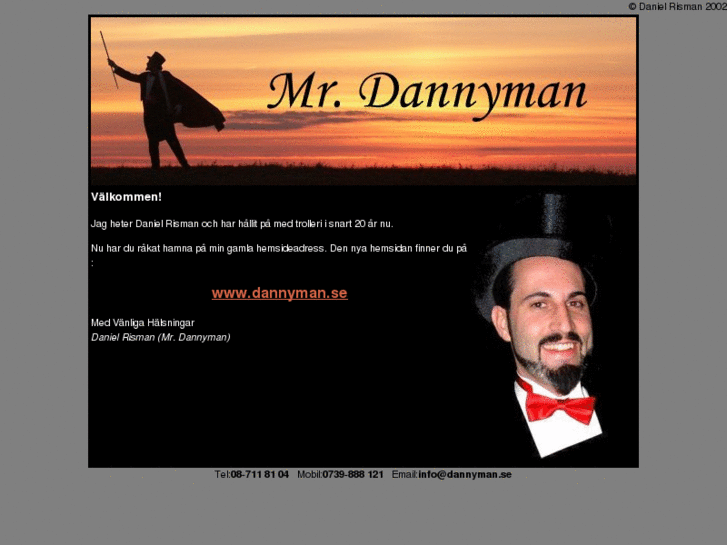 www.dannyman.com