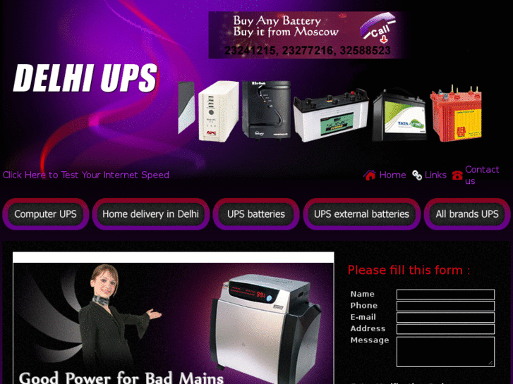 www.delhiups.com