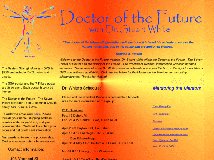 www.doctorofthefuture.org