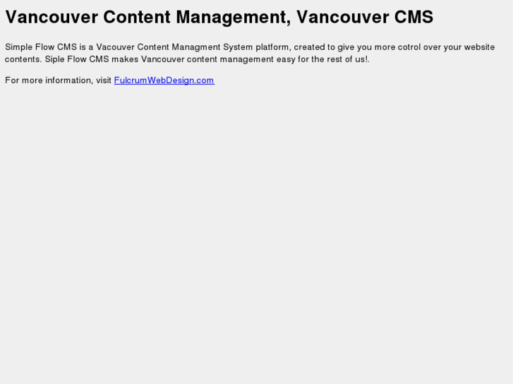 www.easyflowcms.com