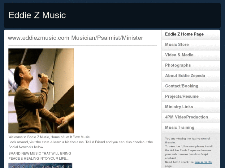 www.eddiezmusic.com