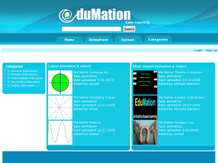 www.edumation.org