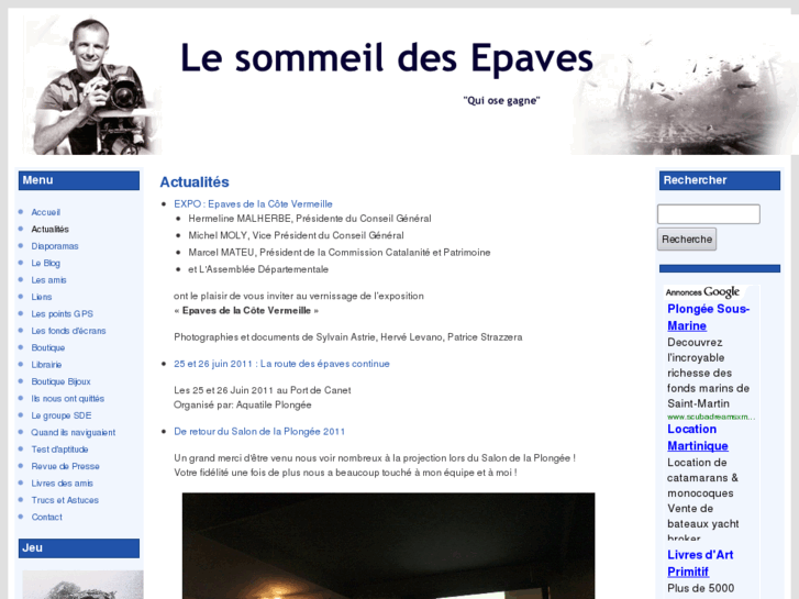 www.epaves.info