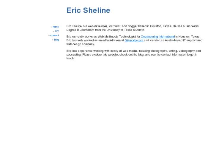 www.ericsheline.com