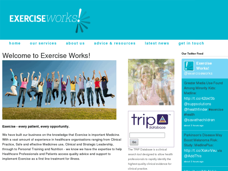 www.exercise-works.org