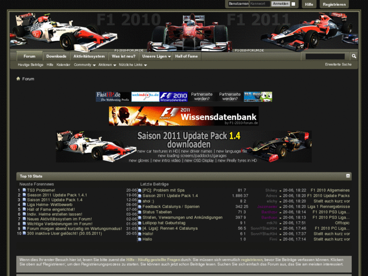 www.f1-2010-forum.com