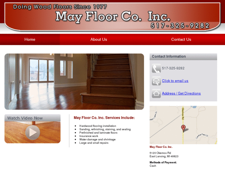 www.floorrefinishinglansing.com