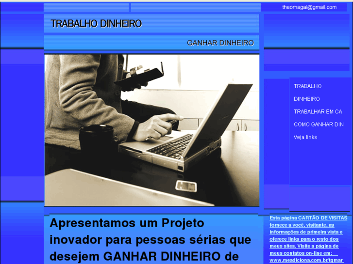 www.ganhosdiariosnainternet.com.br