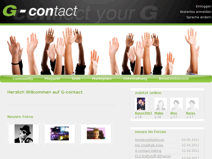 www.gcontact.de