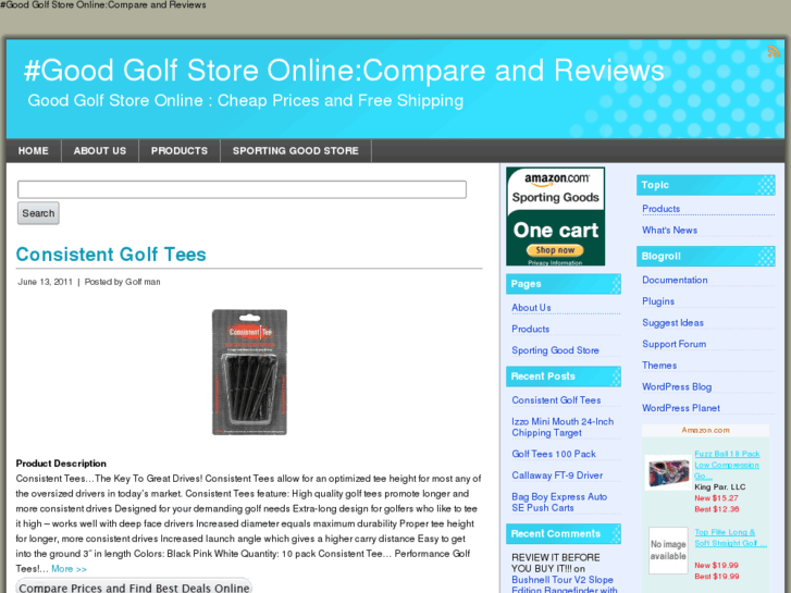 www.goodgolfstore.com