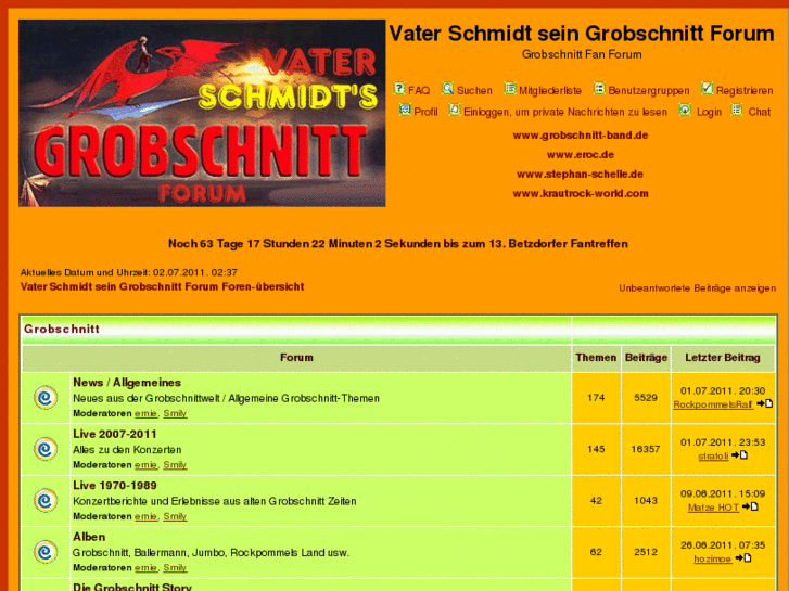 www.grobschnittforum.de