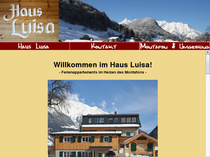 www.haus-luisa.com