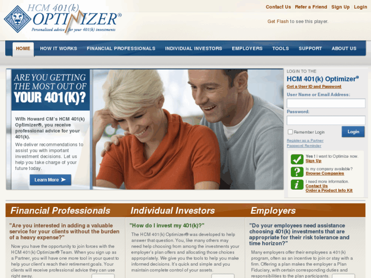 www.hcm401koptimizer.com