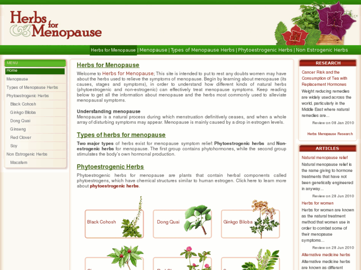 www.herbs-for-menopause.com