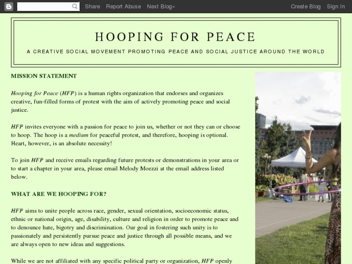 www.hoopingforpeace.org