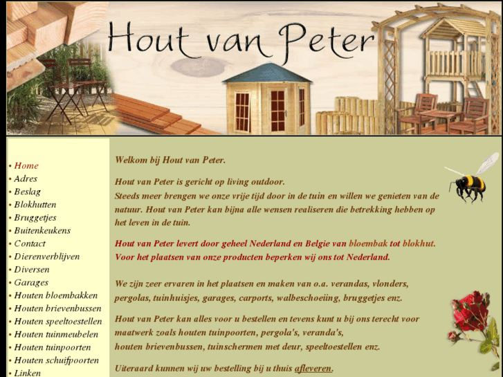 www.houtvanpeter.com