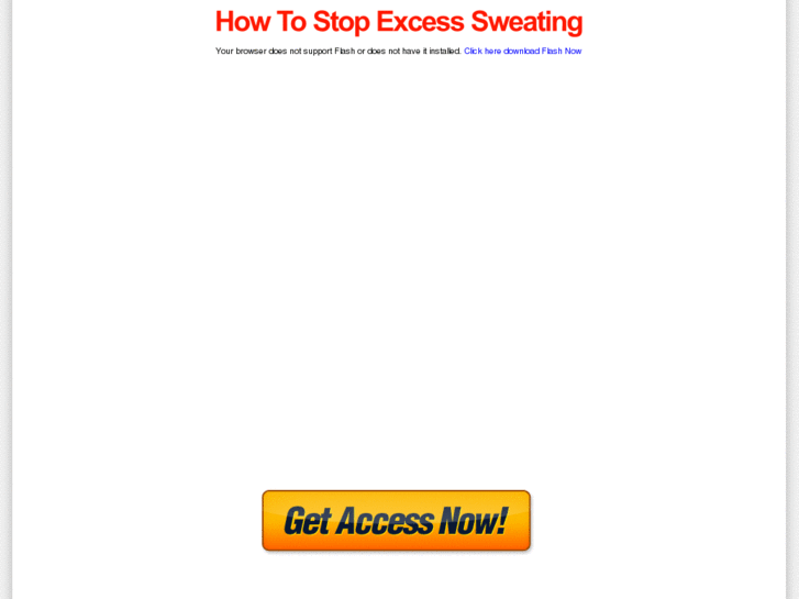 www.howtostopexcesssweating.com