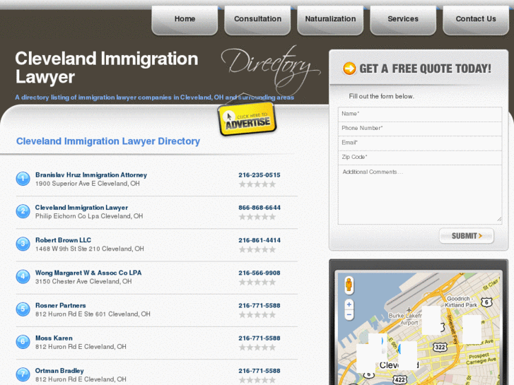 www.immigrationlawyercleveland.com