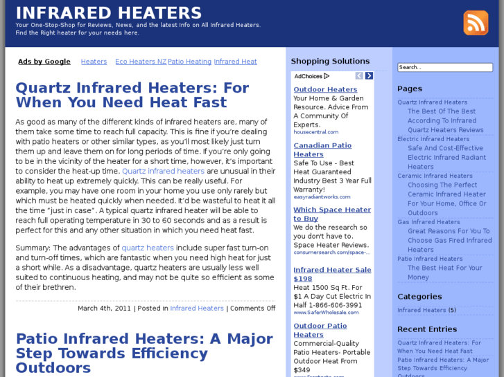 www.infraredheatersworld.com